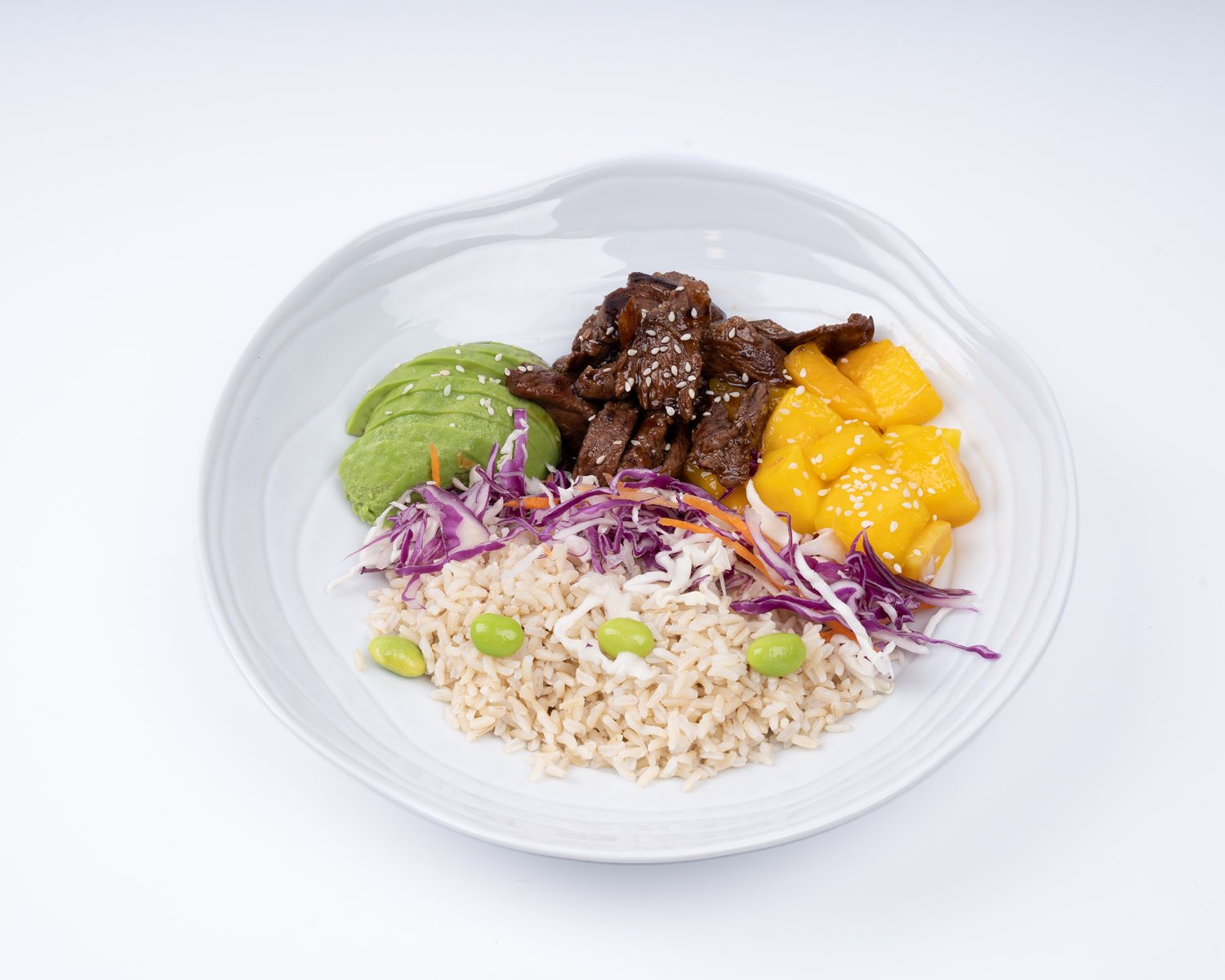 High-Protein meal plan by Healthy Dose