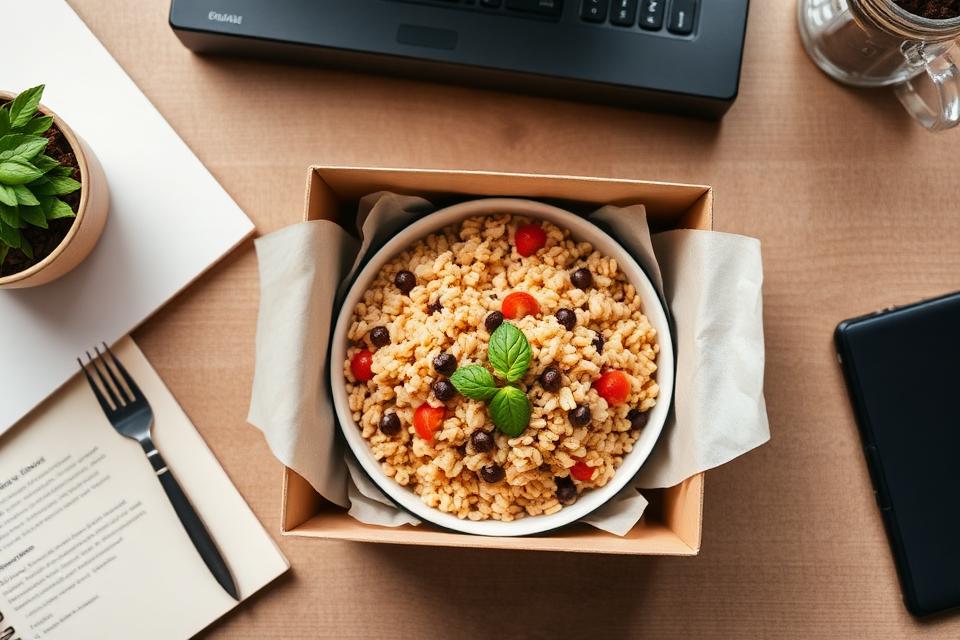 Corporate meal plan by Healthy Dose