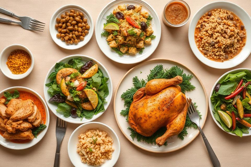 Family meal plan by Healthy Dose