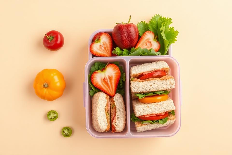 Kids meal plan by Healthy Dose