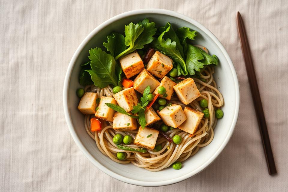 Vegan meal plan by Healthy Dose
